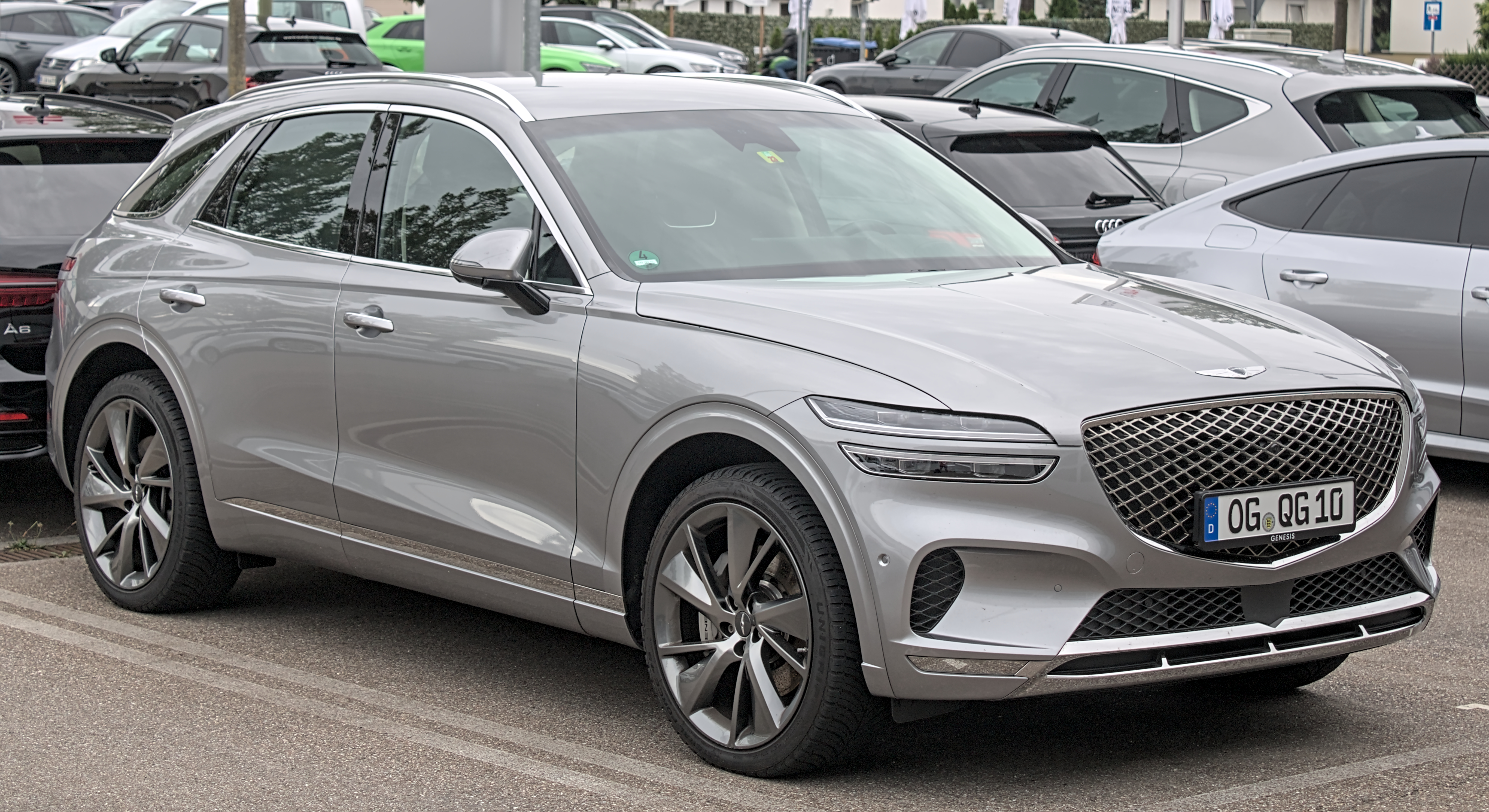 2024 Genesis GV70